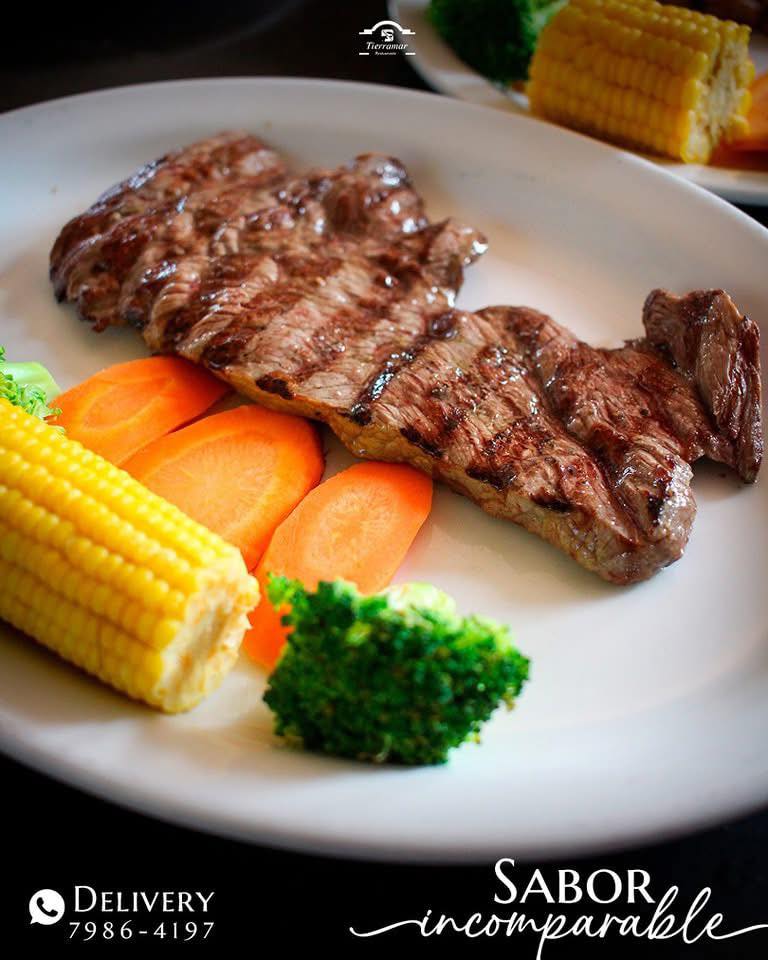 Carnes a la parrilla