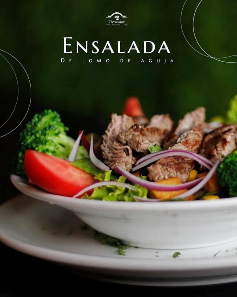 Ensalada fresca