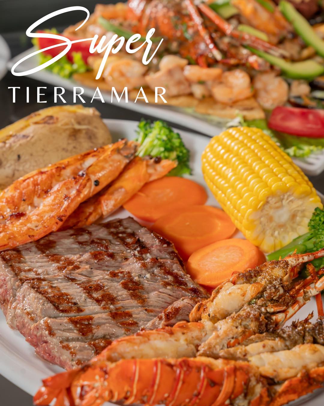 Plato especial TierraMar