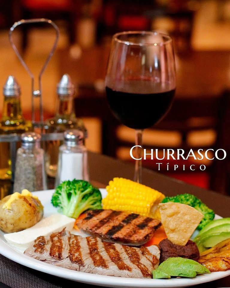 Churrasco Típico